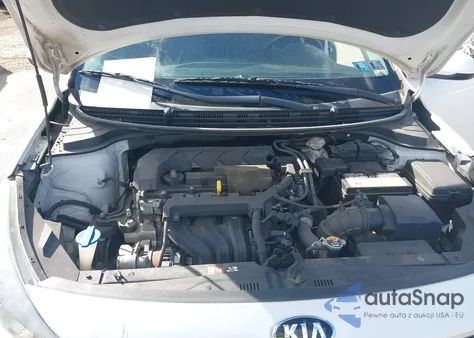 2020 Kia Rio Lx из США, поврежденный, VIN 3KPA24AD0LE263303